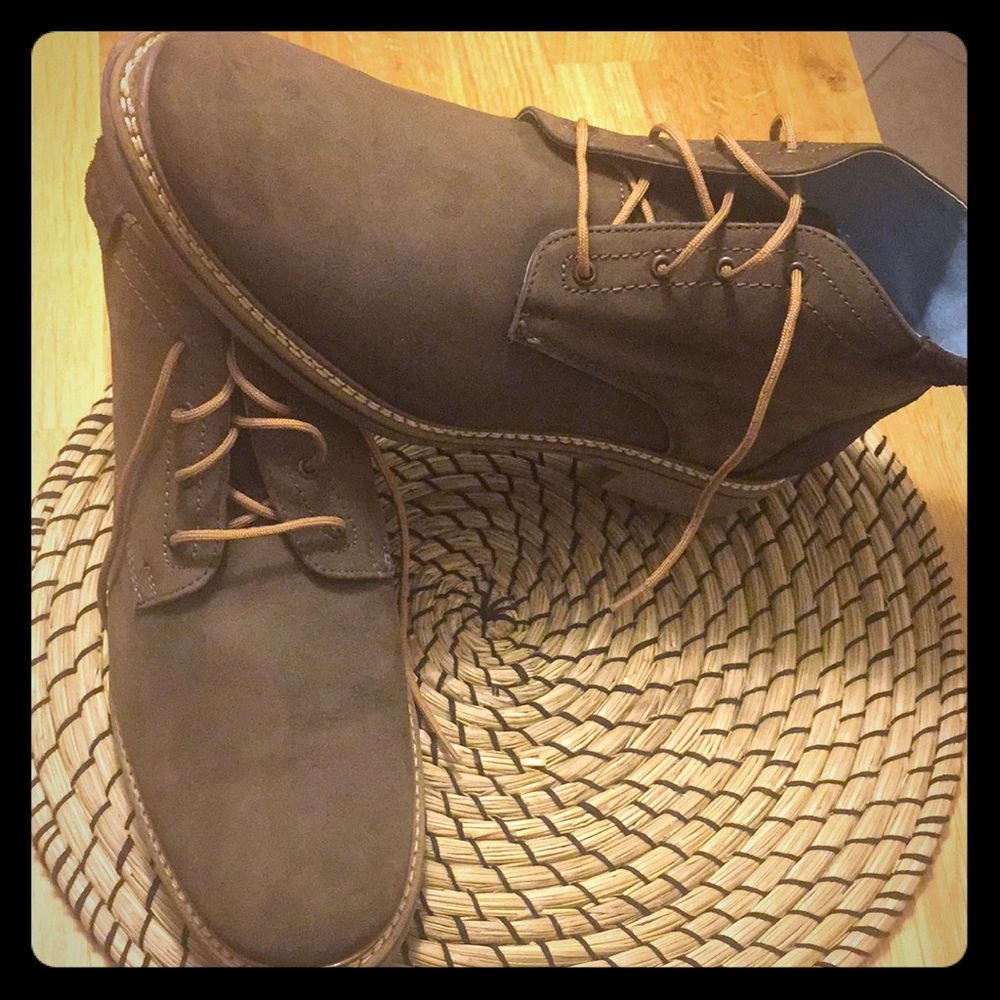 Male boots